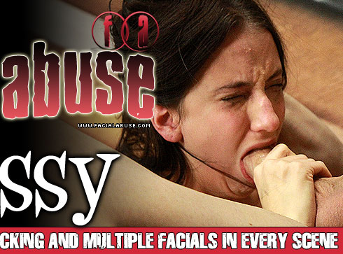 Missy Face Fucked